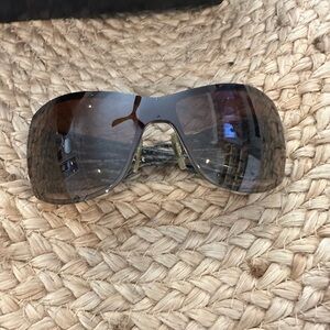 Dolce & Gabbana Black Sunglasses Case